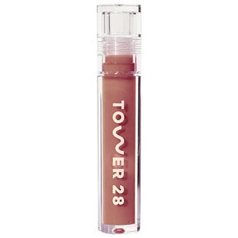 Tower 28 Beauty ShineOn Lip Jelly Hydrating Non-Sticky Lip Oil