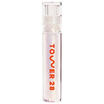 Tower 28 Beauty ShineOn Lip Jelly Hydrating Non-Sticky Lip Oil