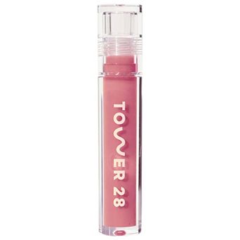 Tower 28 Beauty ShineOn Lip Jelly Hydrating Non-Sticky Lip Oil