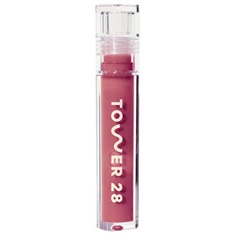 Tower 28 Beauty ShineOn Lip Jelly Hydrating Non-Sticky Lip Oil