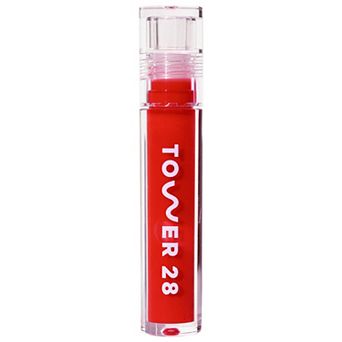 Tower 28 Beauty ShineOn Lip Jelly Hydrating Non-Sticky Lip Oil