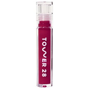 Tower 28 Beauty ShineOn Lip Jelly Hydrating Non-Sticky Lip Oil