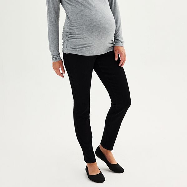 Maternity Sonoma Goods For Life® Over-The-Belly Jeggings