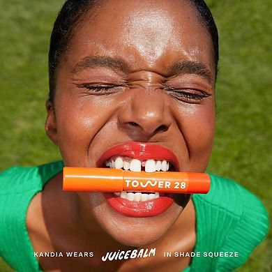 JuiceBalm Vegan Tinted Lip Balm
