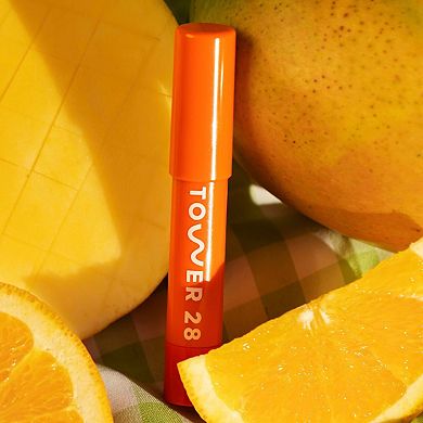 JuiceBalm Vegan Tinted Lip Balm