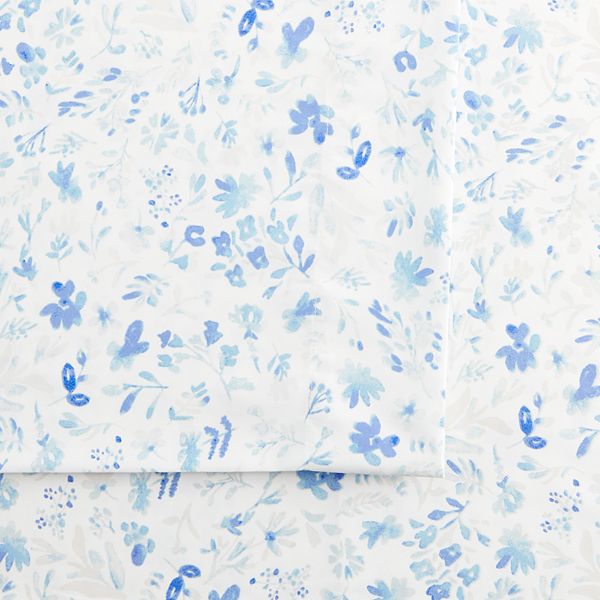 Cuddl Duds® Microfiber Sheet Set with Pillowcases