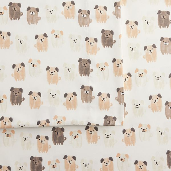 Cuddl duds outlet dog sheets