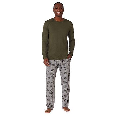 Men's cuddl duds sleep pants hotsell