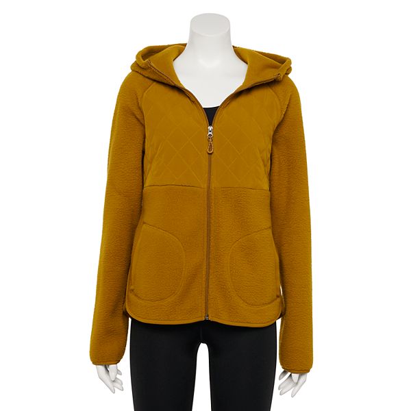 Kohls tek gear women's clearance coats