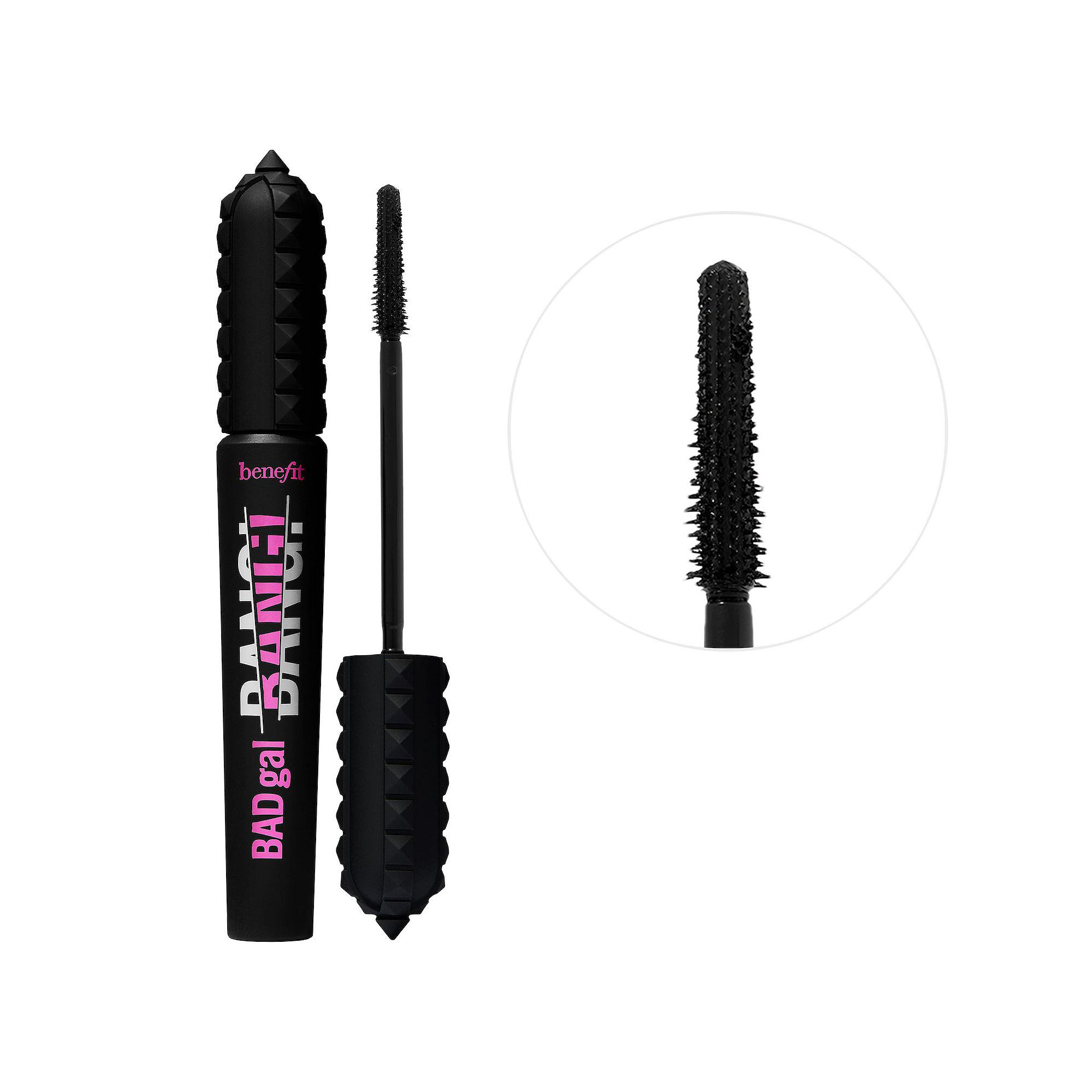Benefit Cosmetics Mini BADgal BANG! Volumizing Mascara, Size: 0.14 Oz, Pitc