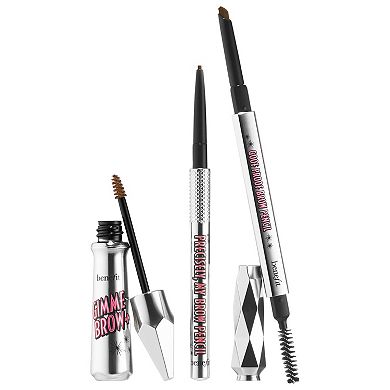 Great Brow Basics Pencil & Gel Set