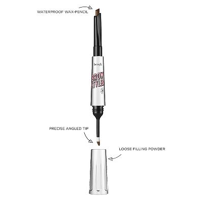 Brow Styler Eyebrow Pencil & Powder Duo