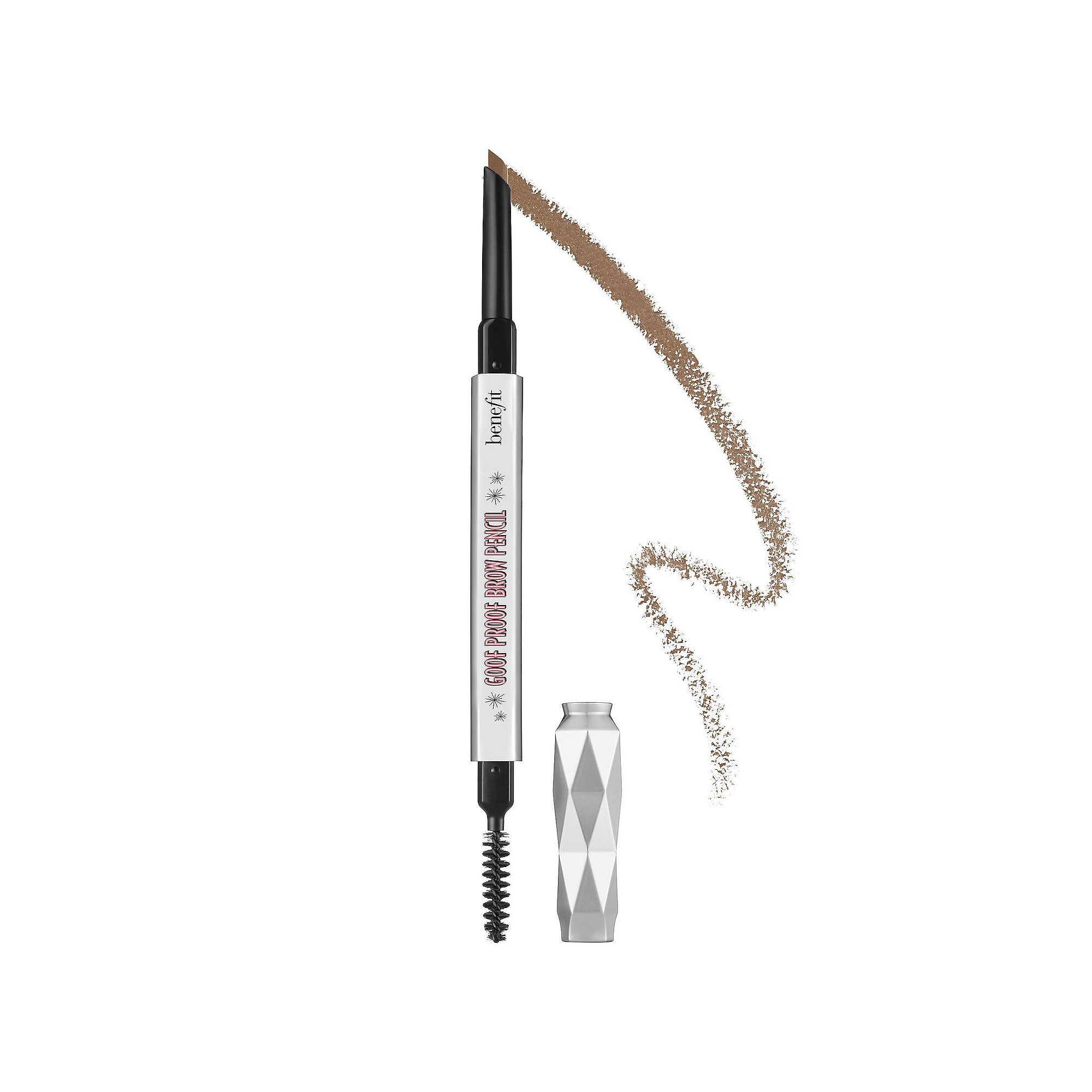 Benefit Cosmetics Goof Proof Waterproof Easy Shape & Fill Eyebrow Pencil, S