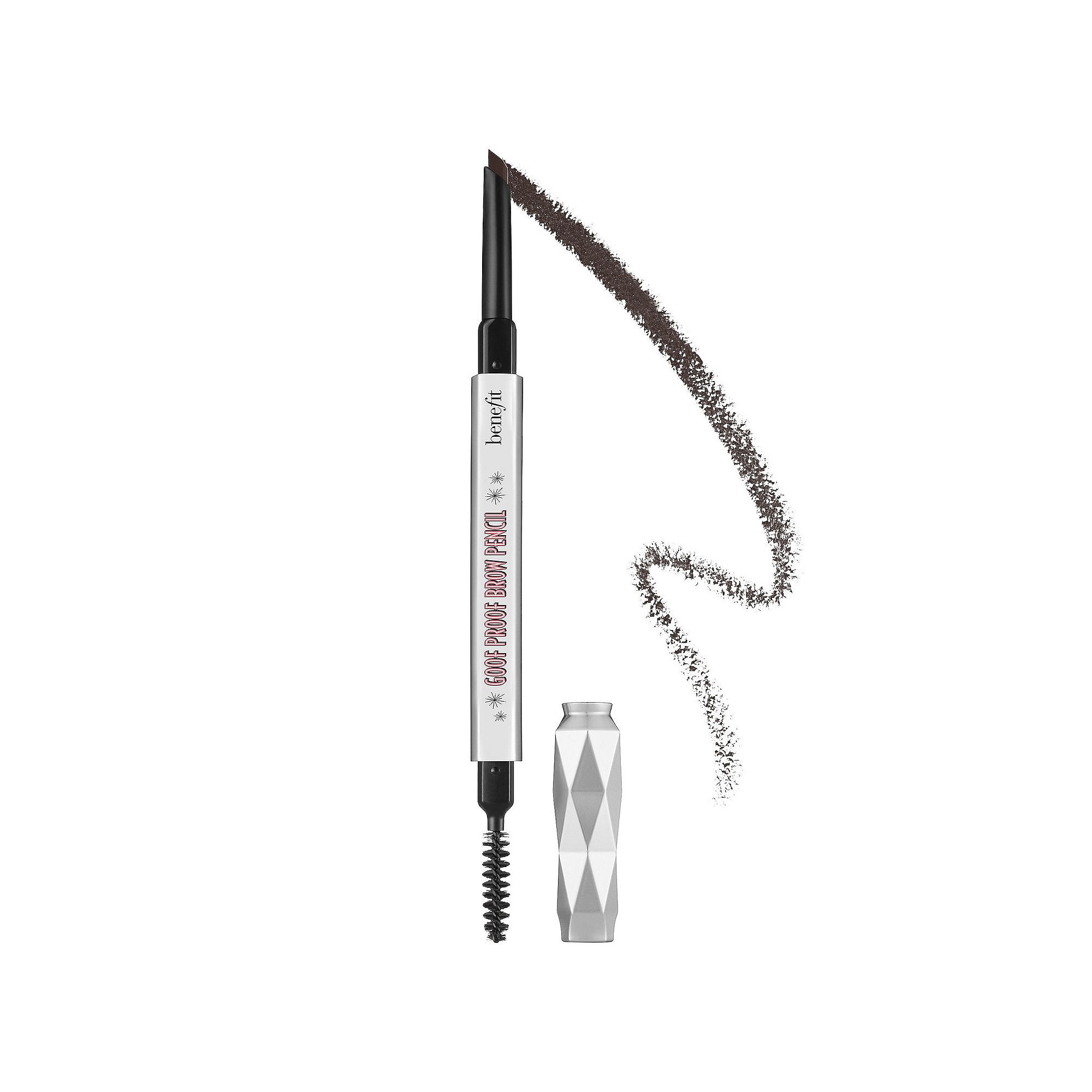 Benefit Cosmetics Goof Proof Waterproof Easy Shape & Fill Eyebrow Pencil, S