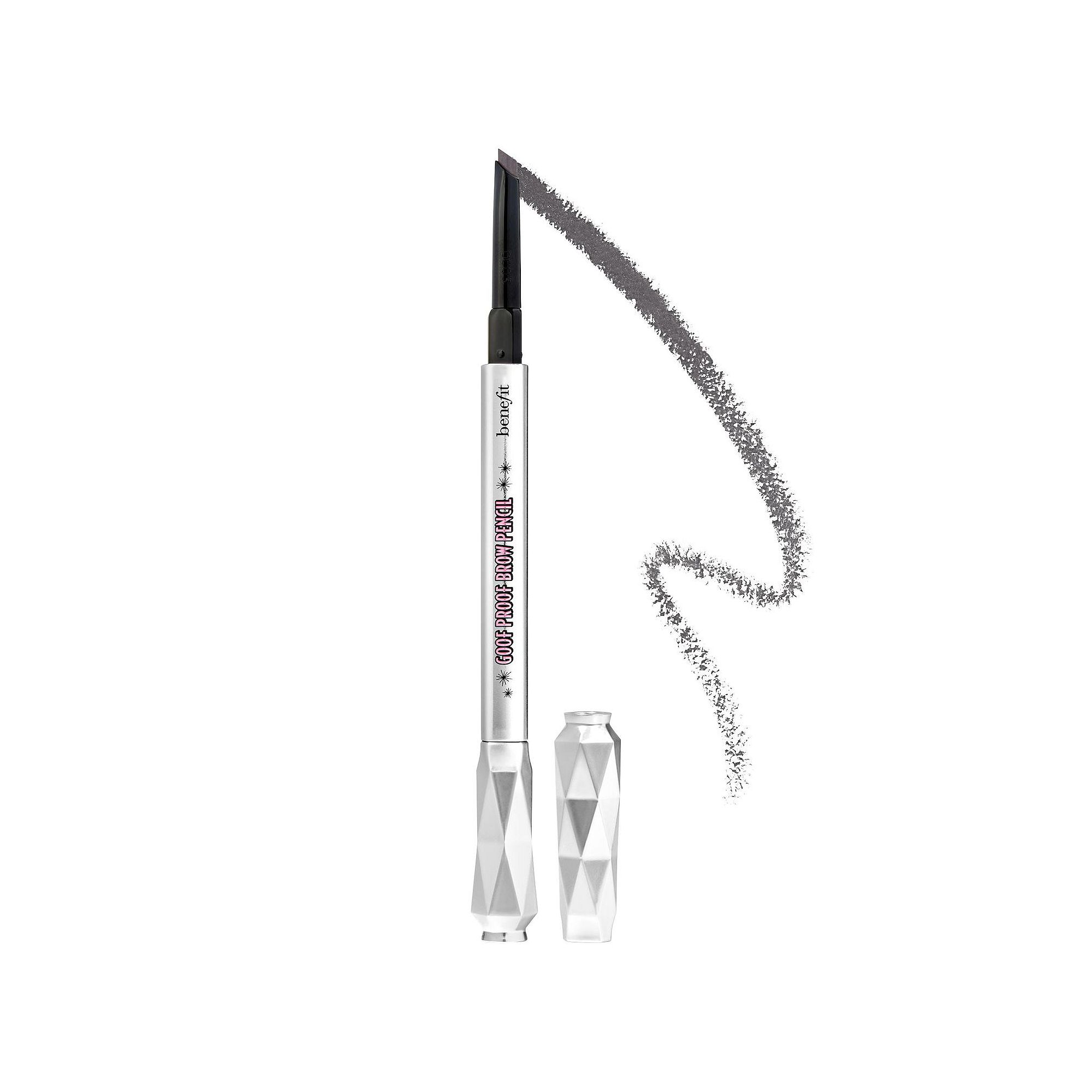 Benefit Cosmetics Goof Proof Waterproof Easy Shape & Fill Eyebrow Pencil, S