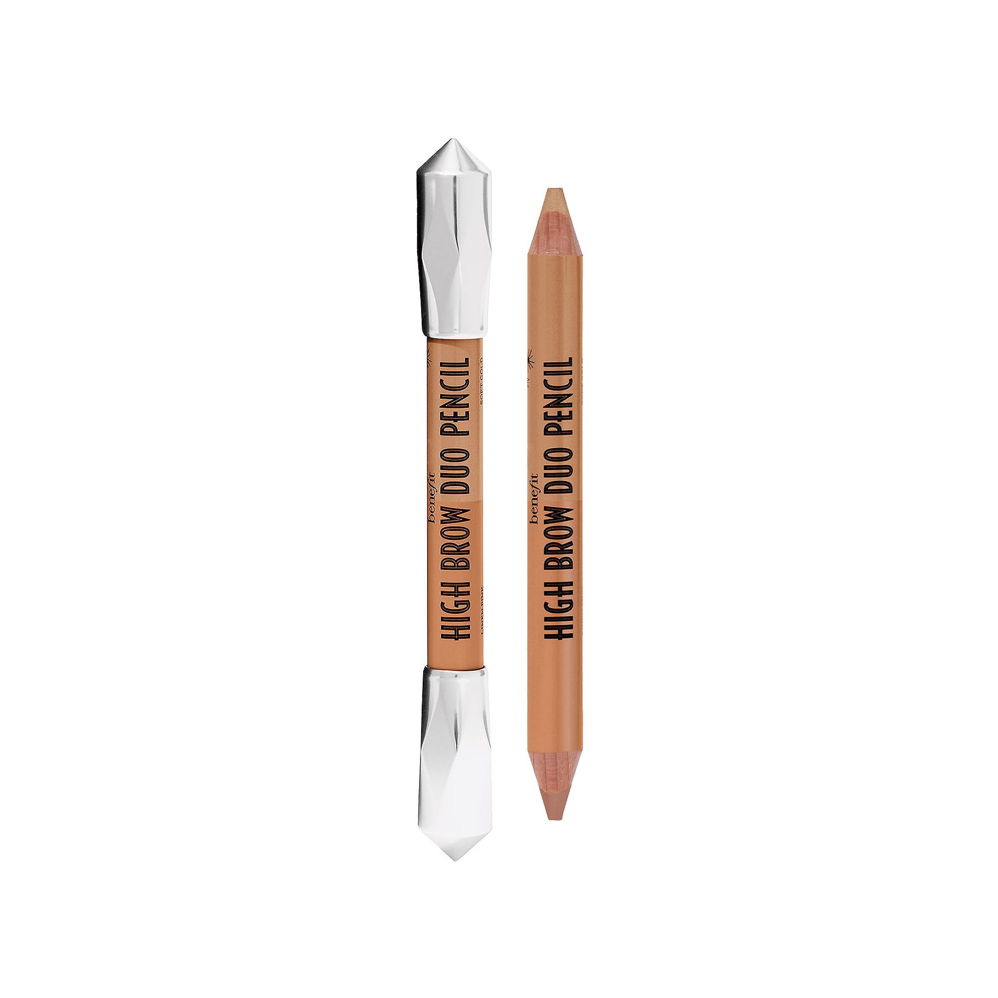 Benefit Cosmetics High Brow Dual Ended Highlighting Eyebrow Pencil, Size: 2