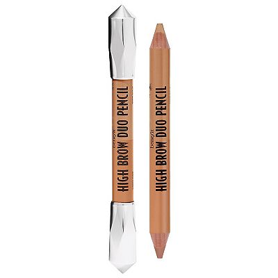Benefit Cosmetics High Brow Dual Ended Highlighting Eyebrow Pencil