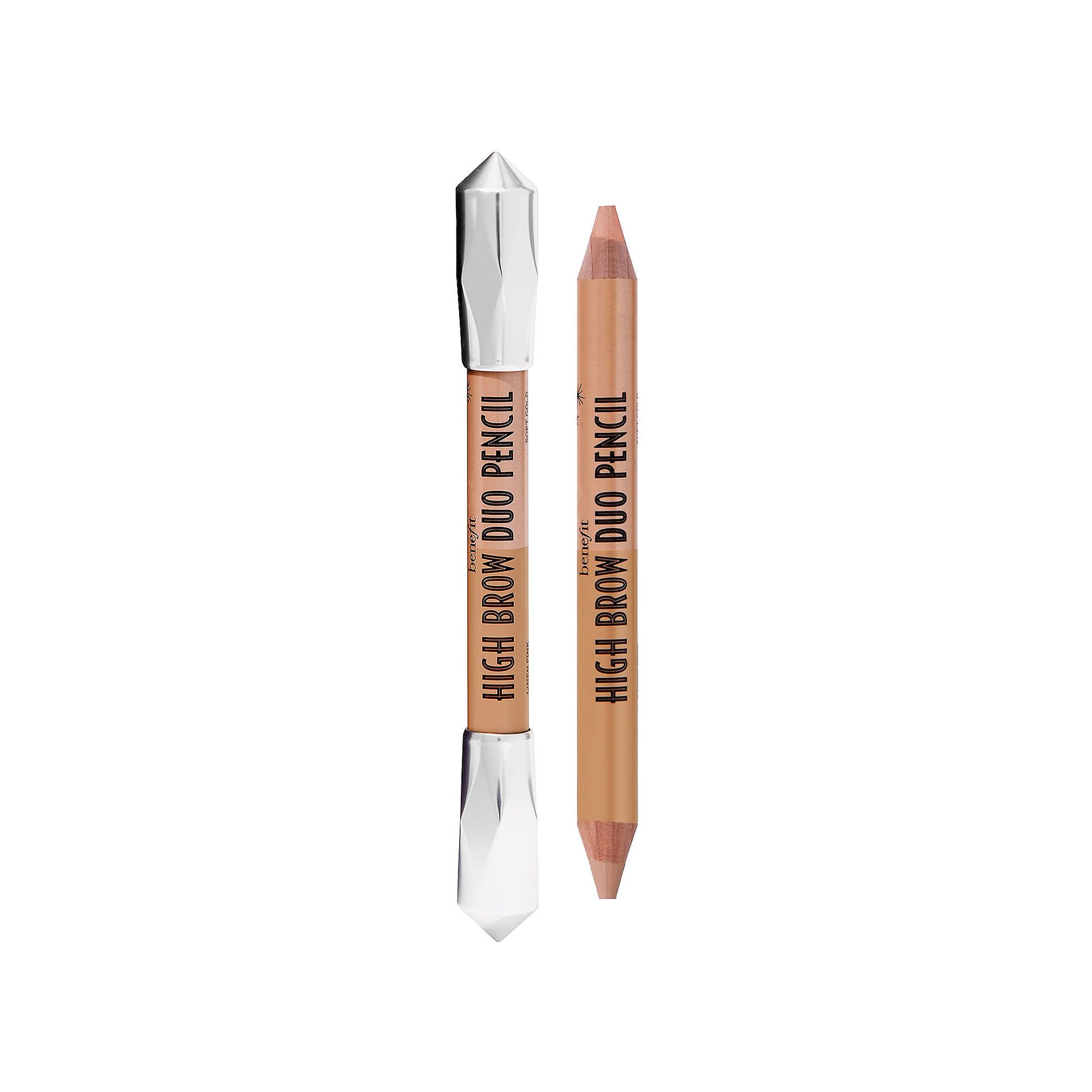 Benefit Cosmetics High Brow Dual Ended Highlighting Eyebrow Pencil, Size: 2