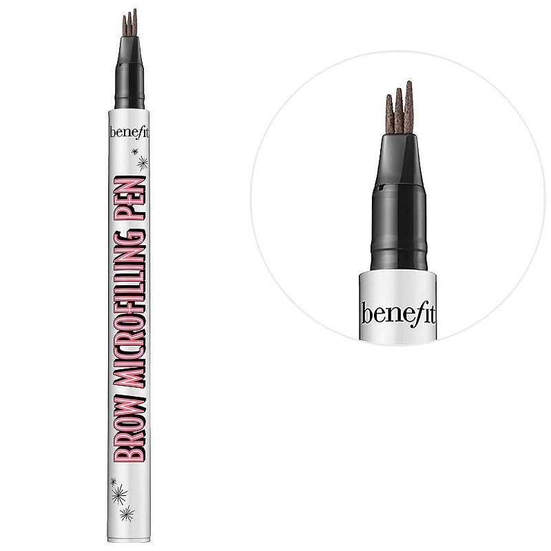Brow Microfilling Eyebrow Pen, Size: 0.02 Oz, Brown