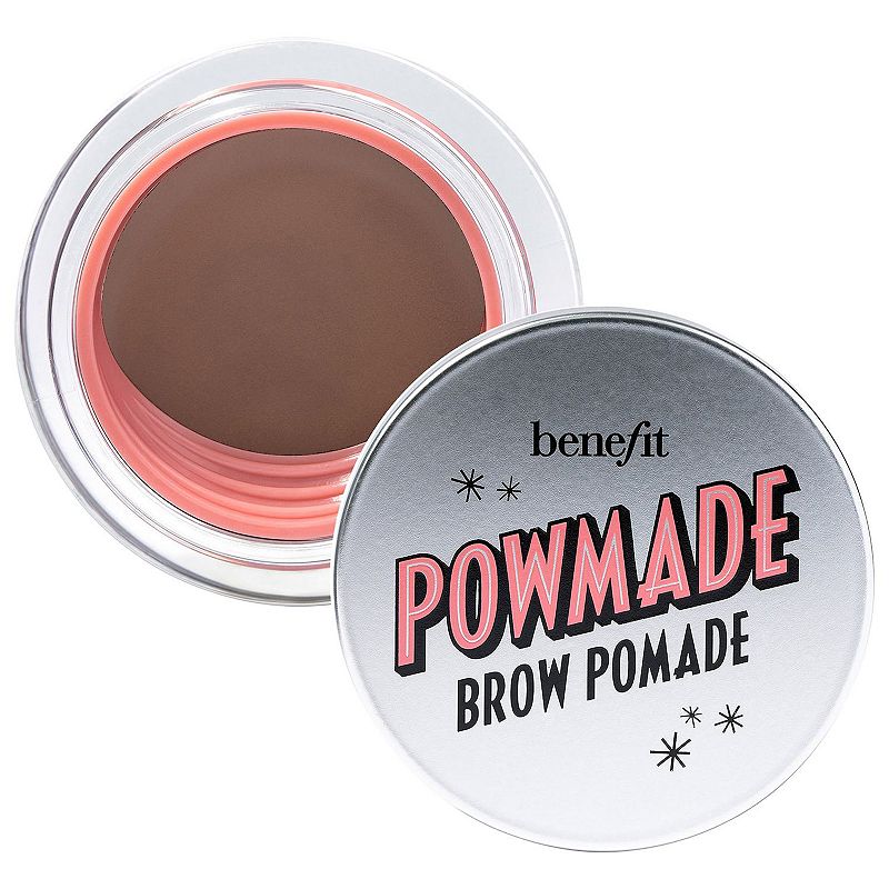 POWmade Waterproof Brow Pomade, Size: .17Oz, Brown