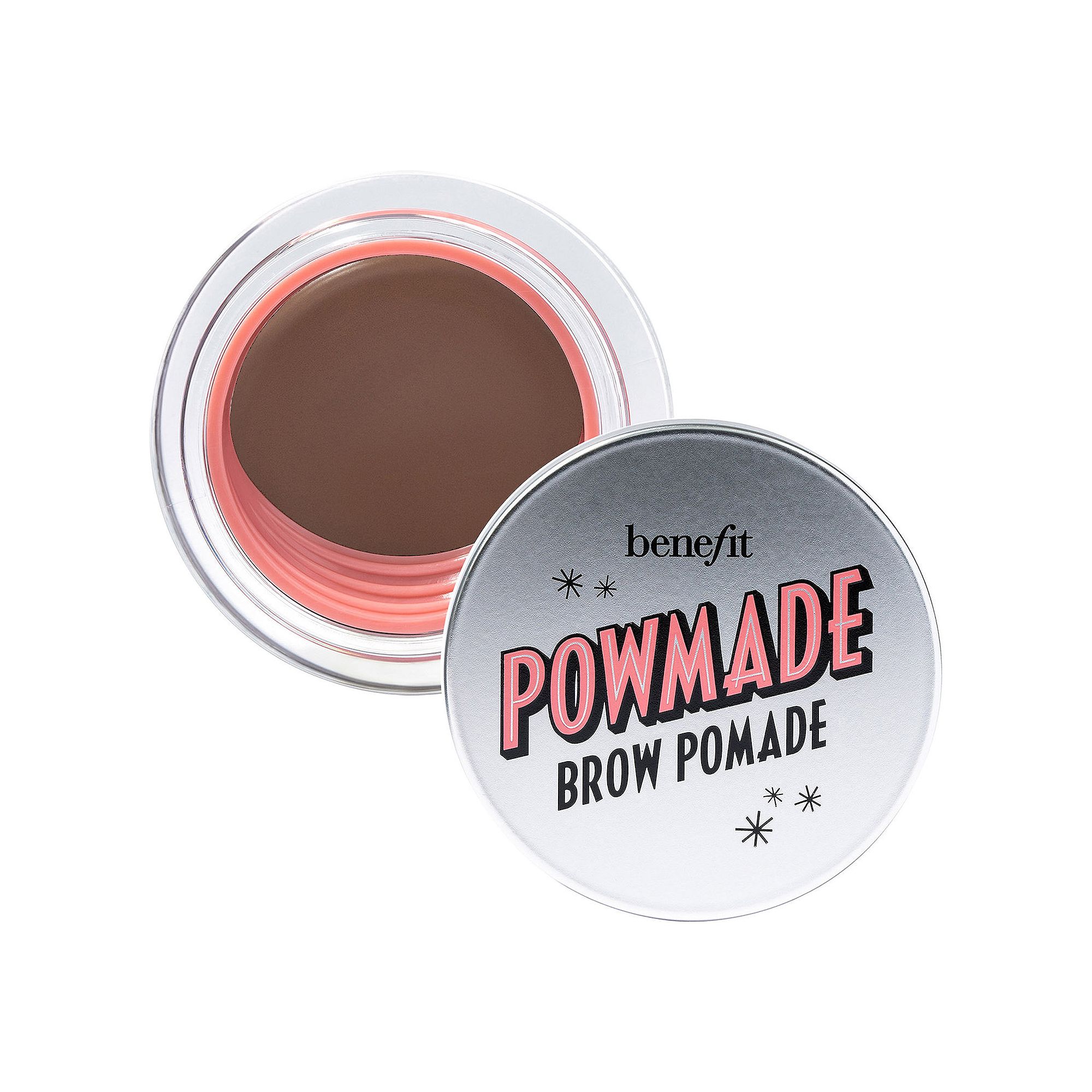 Benefit Cosmetics POWmade Waterproof Brow Pomade, Size: .17Oz, 3