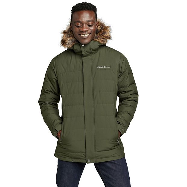 Men's Eddie Bauer Boundary Pass Hooded Parka