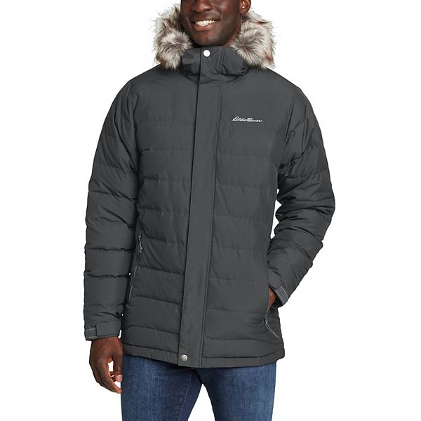 Men's Eddie Bauer Boundary Pass Hooded Parka