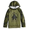 Toddler Boy Jumping Beans® "Never Give Up" Fighter Jet Sensory Active Hoodie