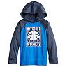 Toddler Boy Jumping Beans® "My Court My Rules" Sensory Active Hoodie