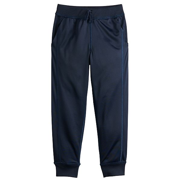 Boys 412 Jumping Beans® Adaptive Sensory Friendly Active Navy Blue