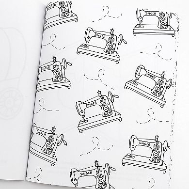 Color School Coloring History Coloring Book