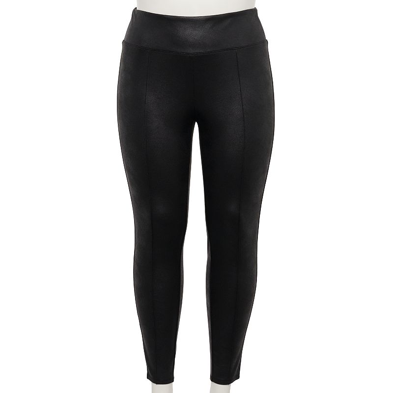 Rayon Spandex Leggings Kohls