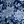 Navy Mirror Floral