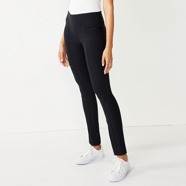 Women's Nine West Millennium Tummy Control PullOn Skinny Pants