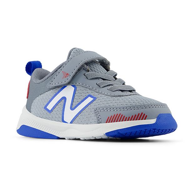 ⭐️新品⭐️ New Balance kids YHMOCLB2   23㎝ Amazon.com | New Balance Kids ITRAVKG2 Running Shoe, Granite