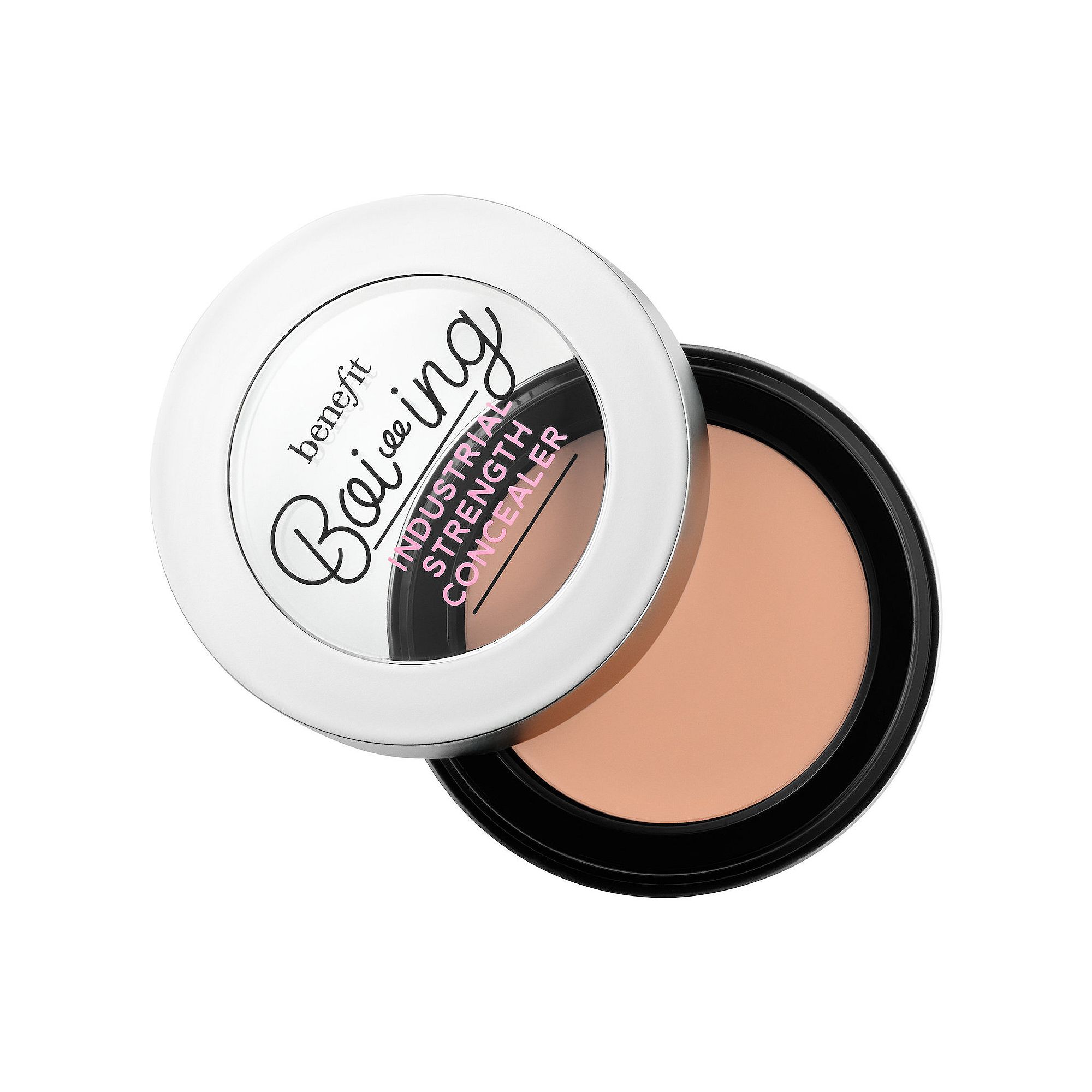 Benefit Cosmetics Boi-ing Industrial Strength Full Coverage Cream Concealer
