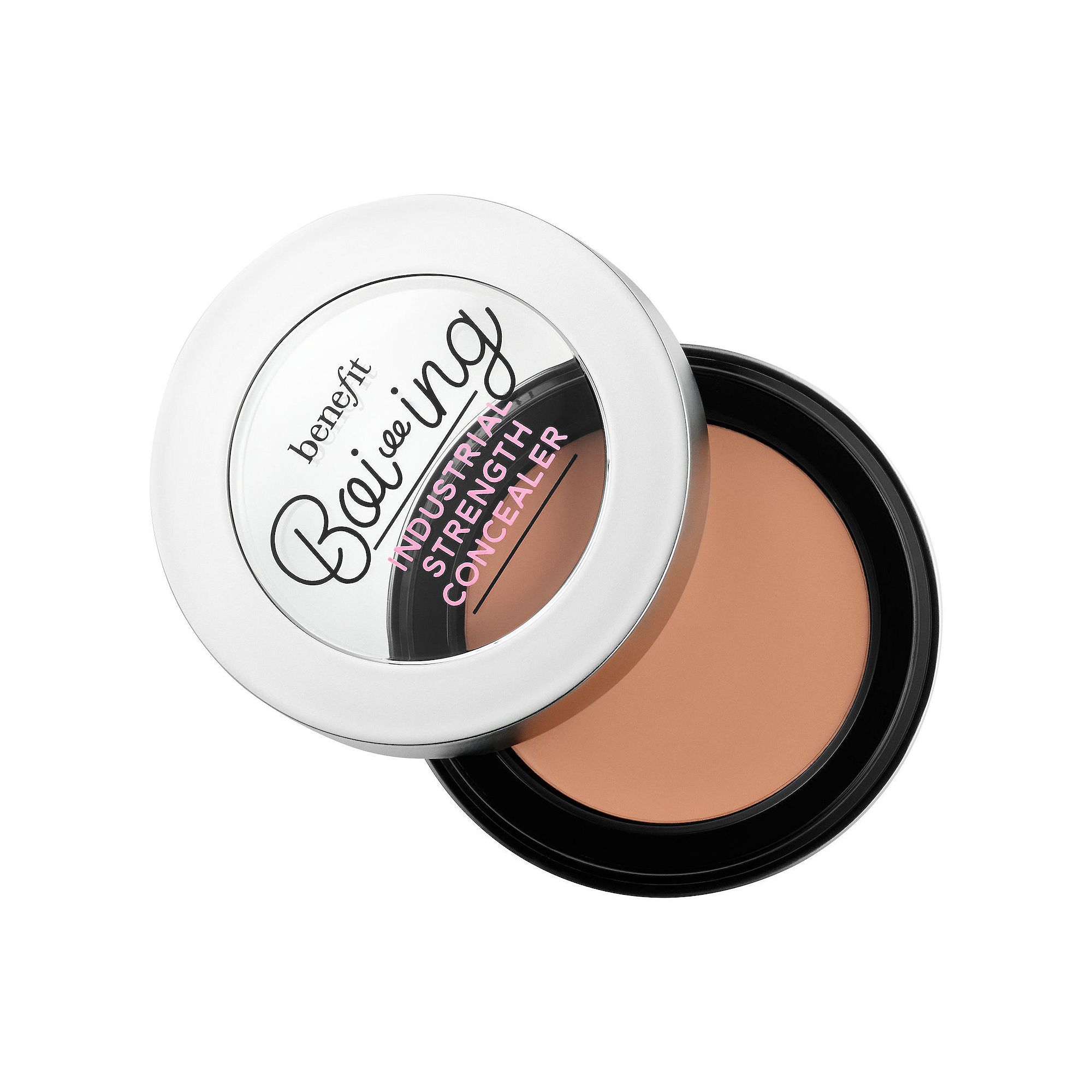 Benefit Cosmetics Boi-ing Industrial Strength Full Coverage Cream Concealer