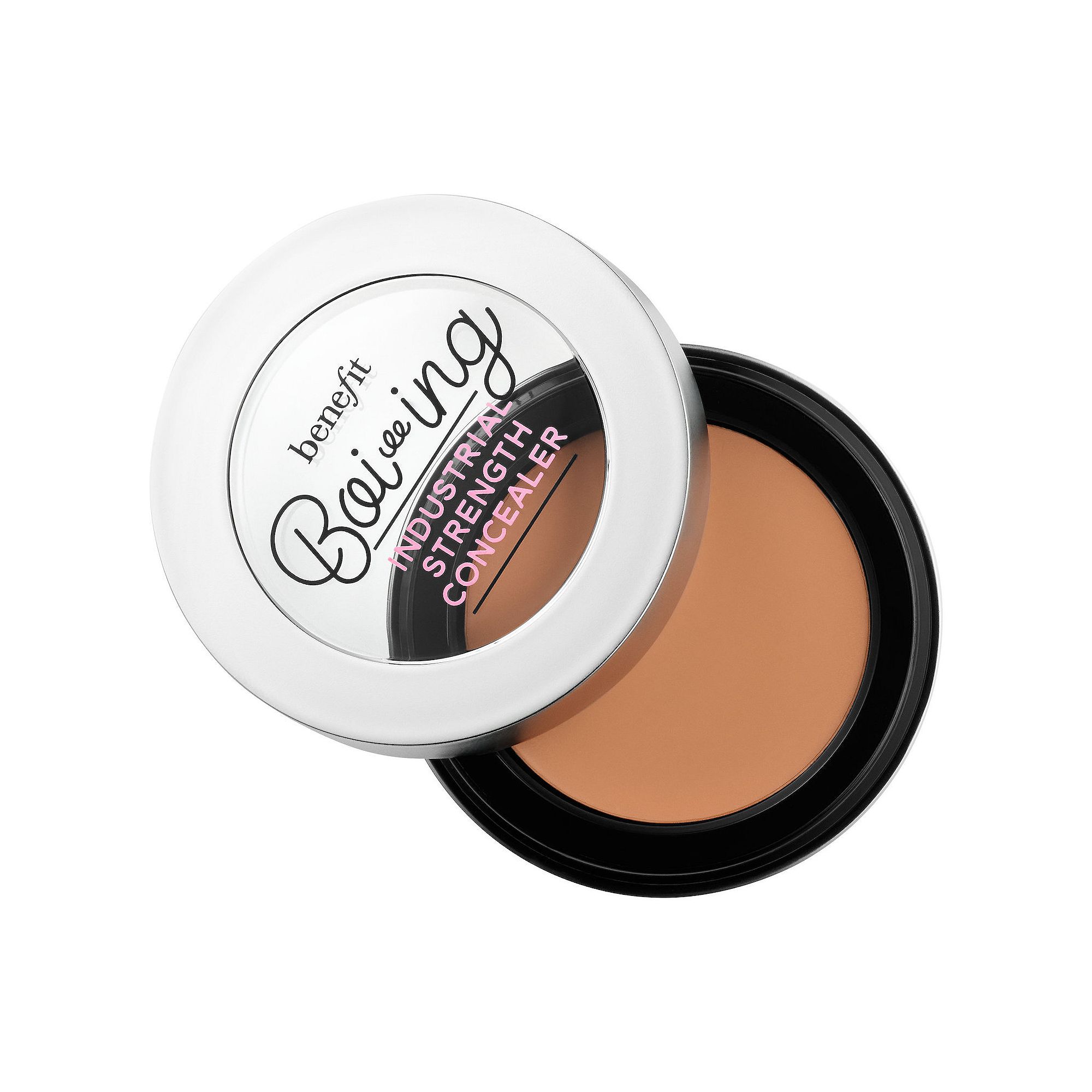 Benefit Cosmetics Boi-ing Industrial Strength Full Coverage Cream Concealer