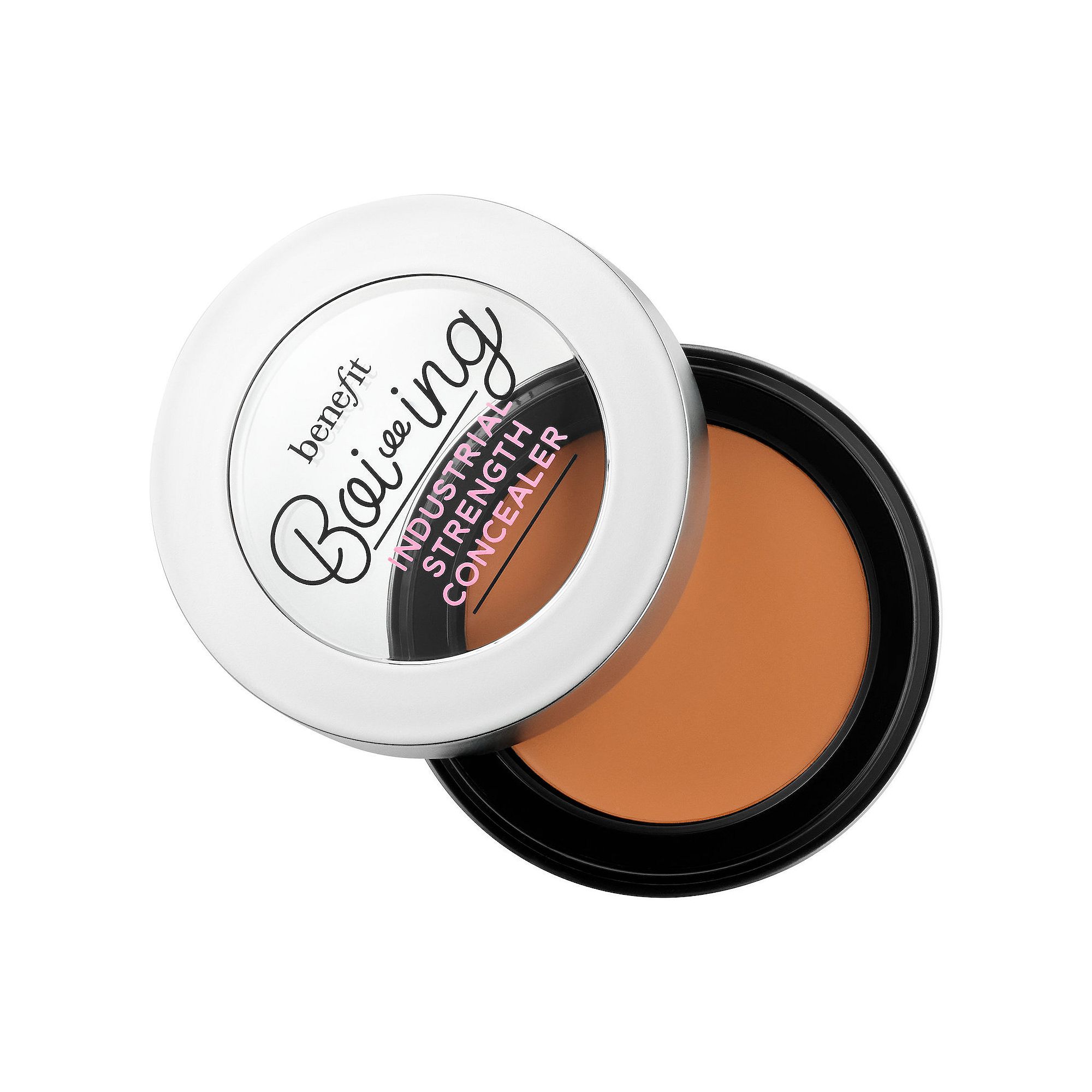 Benefit Cosmetics Boi-ing Industrial Strength Full Coverage Cream Concealer