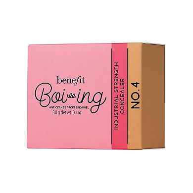 Boi-ing Industrial Strength Full Coverage Cream Concealer