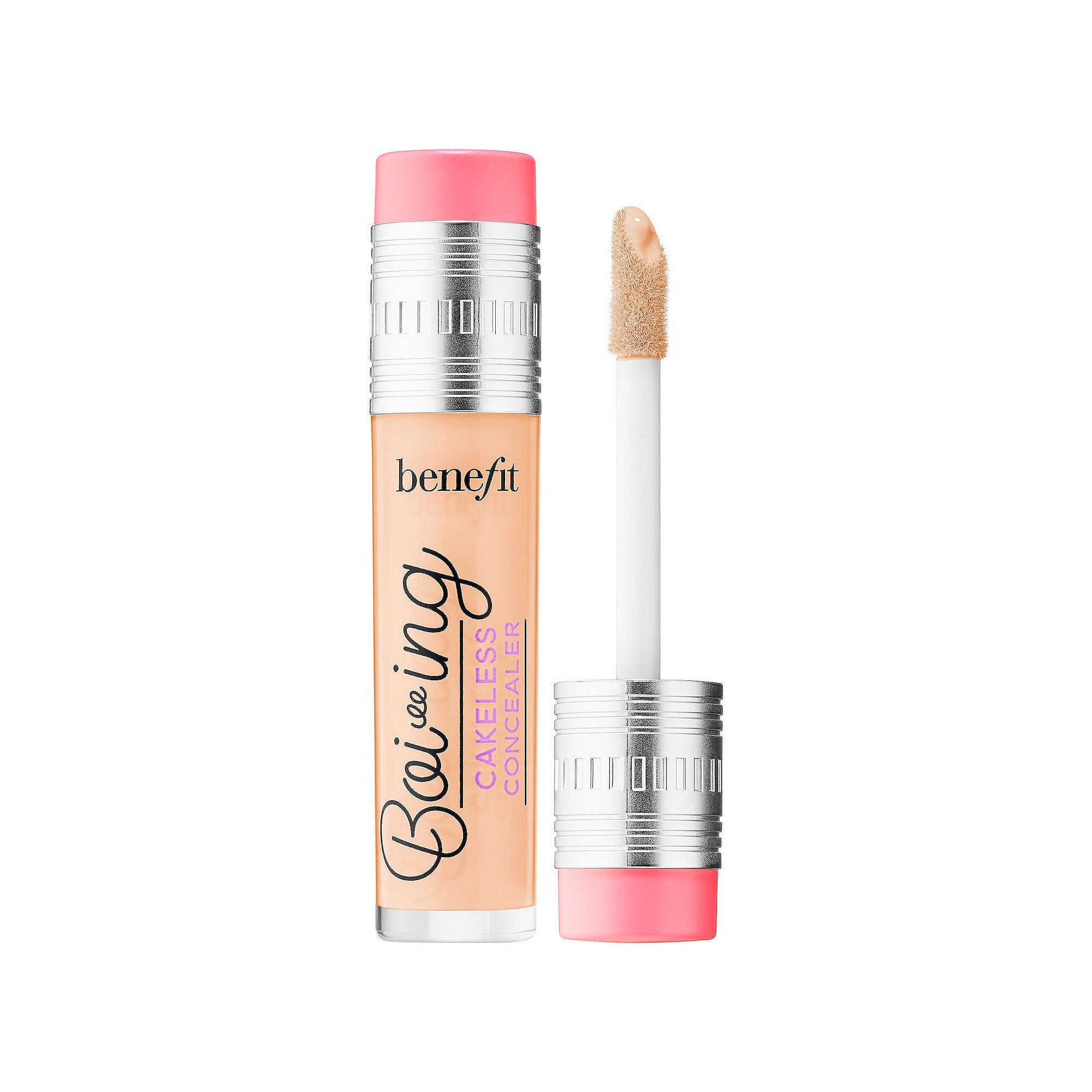 Benefit Cosmetics Boi-ing Cakeless Full Coverage Waterproof Liquid Conceale