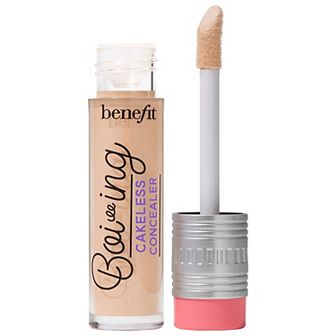 Benefit Cosmetics Boi-ing Cakeless Full Coverage Waterproof Liquid Concealer