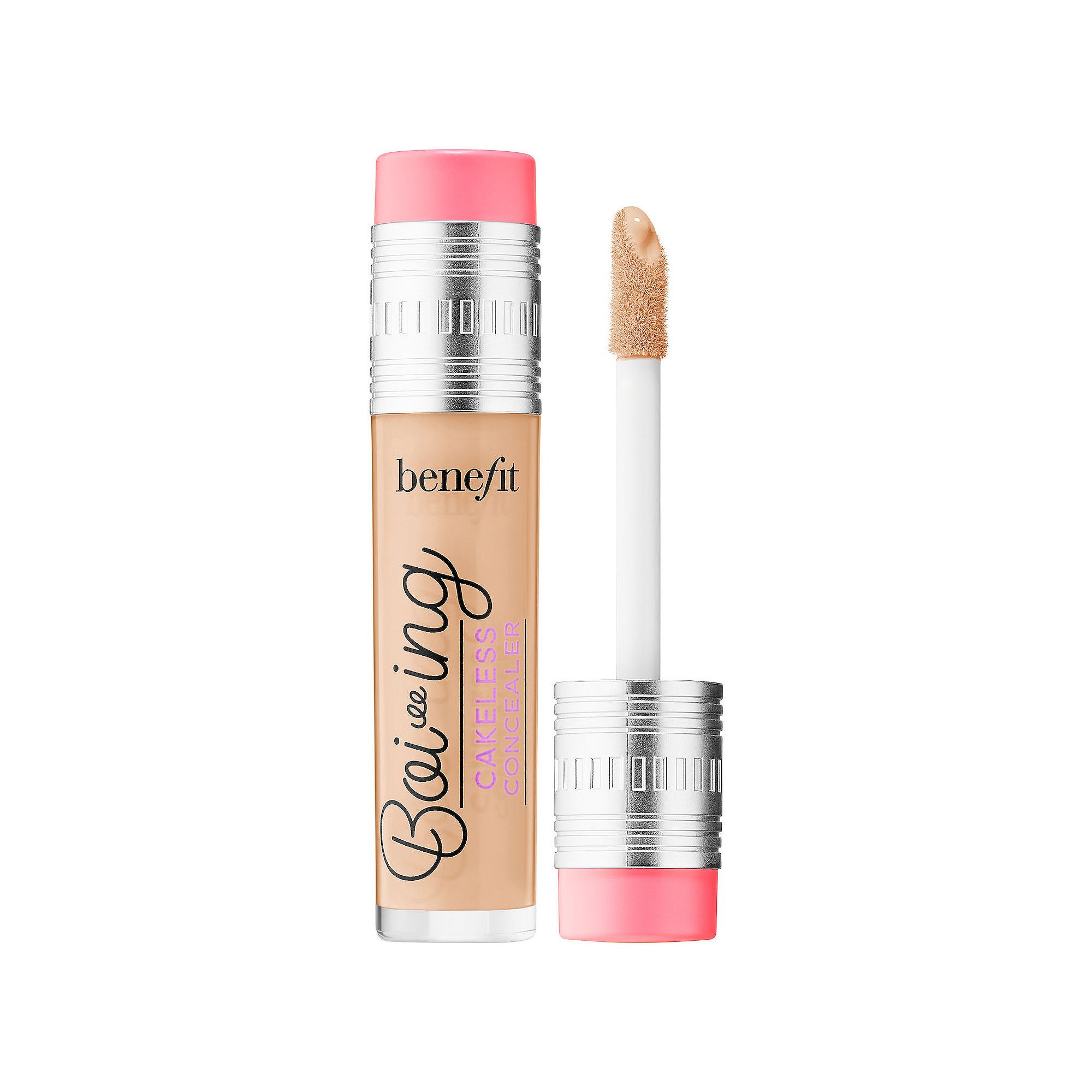Benefit Cosmetics Boi-ing Cakeless Full Coverage Waterproof Liquid Conceale