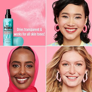 Mini The POREfessional: Super Setter Setting Spray