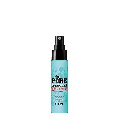 The POREfessional: Super Setter Pore-Minimizing Setting Spray