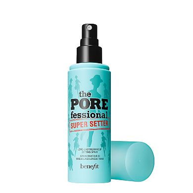 The POREfessional: Super Setter Pore-Minimizing Setting Spray