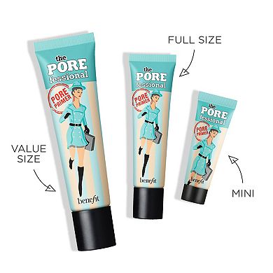 The POREfessional Pore Minimizing Primer