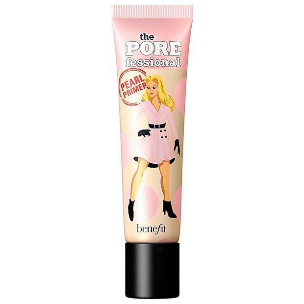Benefit Cosmetics The POREfessional Pearl Brightening Primer