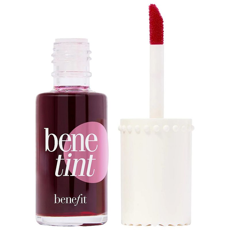 Liquid Lip Blush & Cheek Tint, Size: 0.2 Oz, Multicolor