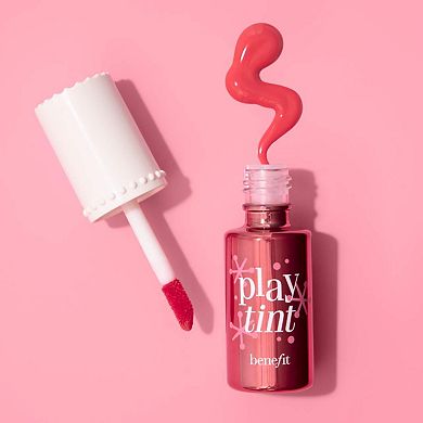 Benetint Liquid Lip + Cheek Blush Stain